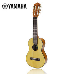 YAMAHA 雅馬哈 GL1 28英寸小吉他便攜初學者古典吉他
