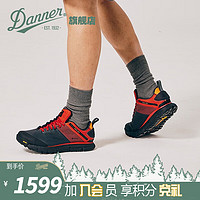 DANNER户外徒步登山Trail 2650 GTX防水防滑低帮运动鞋轻便透气减震耐磨 61234神秘农场联名款/男EE版 男码43