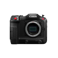 Canon 佳能 EOS C70摄像机 4K超高清数字专业数码电影摄影机