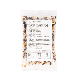 艾谷17+1藜麦全谷饭杂粮米饭粗粮饱腹熬粥免洗免泡易煮同熟 100g