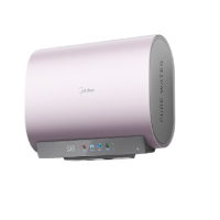 抖音超值购、以旧换新补贴：Midea 美的 80升玲珑超薄双胆扁桶电热水器3300W变频 水电一级能效F8033-UDmini国家补贴