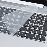 涵新 笔记本通用键盘膜贴膜硅胶键盘保护套台式透明防尘垫