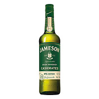 Jameson 尊美醇 IPA版 单一麦芽 爱尔兰威士忌 40%vol 700ml