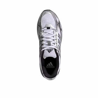 adidas 阿迪达斯 Spiritain 2.0 中性休闲运动鞋 IH0274 白色/银色/黑色 35.5