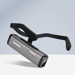 Lenovo 联想 Lx950头戴摄像机4K云台防抖运动录像机便携式摄像头抖音视频钓鱼直播录相