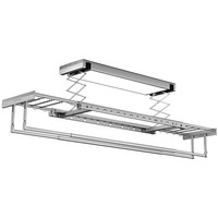 HOTATA 好太太 GW-1186H-SJ 电动晾衣架 2.25m 星月灰+12个铝衣架