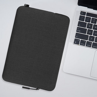 INCASE Slim适用于苹果笔记本电脑内胆包Macbook pro/air华为联想笔记本M2/3内胆包13英寸石墨灰色