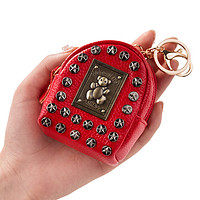 Summoning 创意零钱包女可爱钥匙包卡包卡通耳机硬币包随身便携证件包大容量