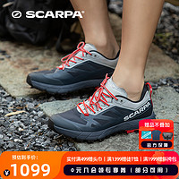 SCARPA 思卡帕 思嘉帕户外极速Rapid男女同款耐磨透气GTX防水多功能徒步鞋