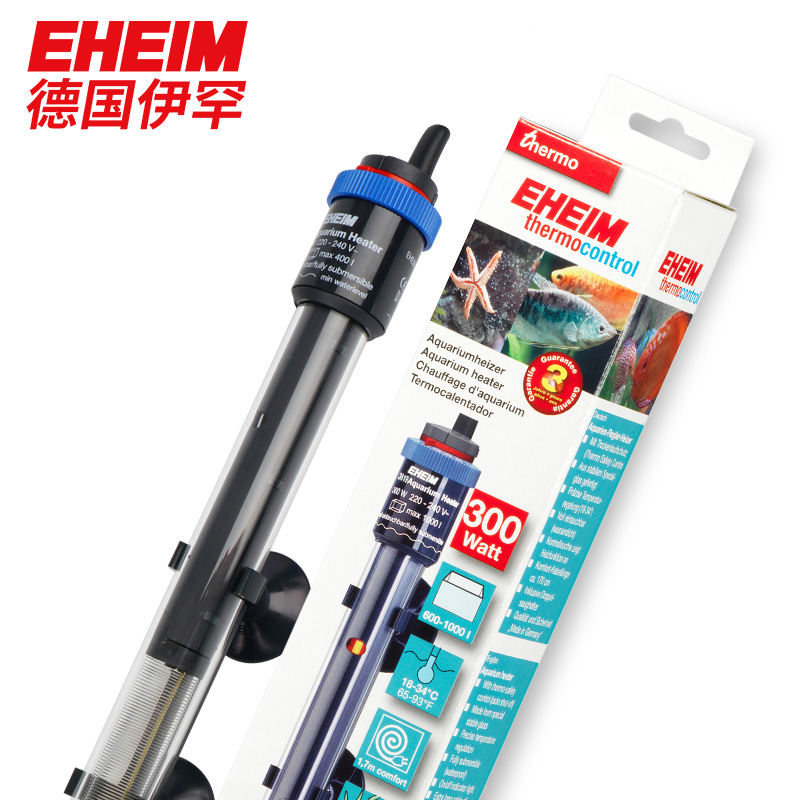 EHEIM 伊罕 鱼缸加热棒