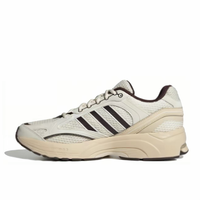 adidas 阿迪达斯 Spiritain 2.0 中性休闲运动鞋 JH8026 淡绿/卡其棕 46