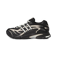 adidas ORIGINALS Temper Run 2 中性休闲运动鞋 JH7143 黑色/象牙白/褐色 42