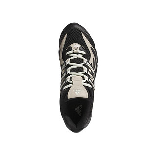 adidas ORIGINALS Temper Run 2 中性休闲运动鞋 JH7143 黑色/象牙白/褐色 36.5