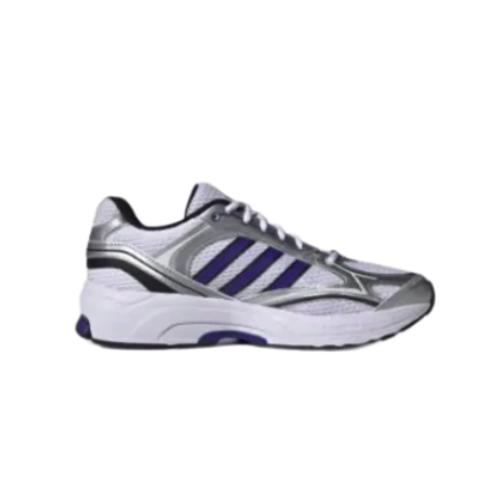 adidas 阿迪达斯Spiritain 2.0 中性休闲运动鞋JI2835 半荧光蓝/黑色