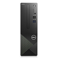 DELL 戴尔 3710 商用办公 台式机电脑 I5-12400/32G/1T+256G固态/独显4G/单主机/定制 企业专属