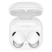 SAMSUNG 三星 Galaxy Buds2 Pro 真无线蓝牙智能降噪运动耳机/AKG调教/24bit高保真音频/ 冰雪浮绘