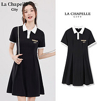 La Chapelle City POLO连衣裙女 xyy-ryn2024032713
