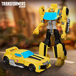 Transformers 變形金剛 兒童玩具模型新年禮物手辦機器人 塞伯坦指揮官 大黃蜂B1294