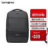 Samsonite 新秀丽 CAPER系列 14英寸双肩电脑包 TX6*001 黑色