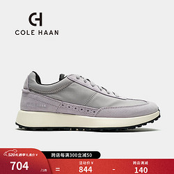 COLE HAAN 歌涵 colehaan/歌涵 男鞋运动鞋 23年秋季户外透气跑步鞋休闲鞋C37500 灰色-C37500 40