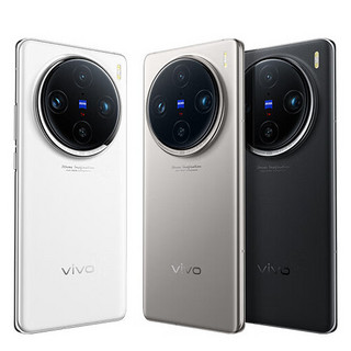 百亿补贴：vivo X100s Pro 5G手机