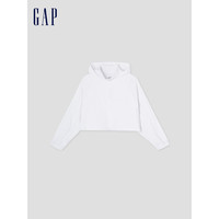 Gap 盖璞 女士连帽防晒衣短款轻薄短外套 874097