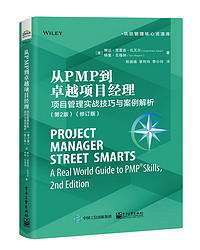 從PMP到卓越項目經理：項目管理實戰技巧與案例解析（第2版）(修訂版)