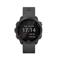 GARMIN 佳明 运动手表跑步户外智能腕表 Forerunner245 神秘灰