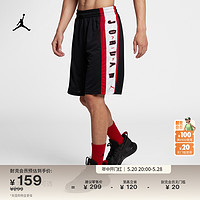 NIKE 耐克 Jordan官方耐克乔丹男子速干篮球短裤夏季网眼布运动裤休闲924567
