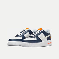 NIKE 耐克 AIR FORCE 1 LOW LV8 BG 女款运动鞋 FN7239-410