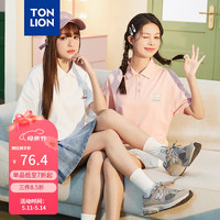 TONLION/唐狮 女士Polo衫