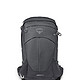 移动专享、移动端：OSPREY Stratos 24L 男士远足背包,隧道视野灰色,One Size