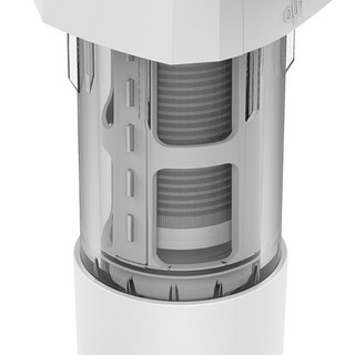 康丽根Culligan前置过滤器全屋家用净水器4T大流量 正反冲洗厨房40微米 AVE-PF4S/W