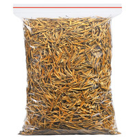 陈一凡 滇红小金针 蜜香特级茶叶红茶新茶春茶 云南凤庆金丝滇红小金针工夫红茶散装250g