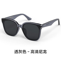 PARZIN 帕森 范丞丞同款人气热卖太阳镜 尼龙镜片防晒款GM墨镜防紫外线