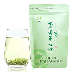 云嶺茶業 永川秀芽 2024新茶 云峰 100g