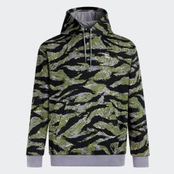 adidas NEO NEO 男女同款卫衣连帽套头衫 IQ0935