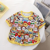 BeibuTong 呗布童 儿童短袖T恤套装（A类）