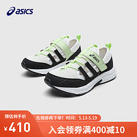 亚瑟士（asics）童鞋2024年春夏凉鞋缓冲中底耐磨透气舒适运动鞋1014A5
