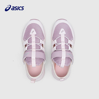 亚瑟士（asics）童鞋2024年春夏凉鞋缓冲中底耐磨透气舒适运动鞋1014A355 500 30