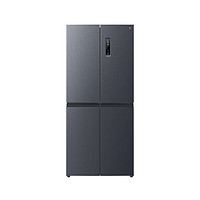 Xiaomi 小米 MI）米家电冰箱430L十字风冷节能大容量用厨房冰箱 墨羽岩