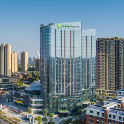 低至229/晚，全程不加价，包含端午暑假！长沙洲际智选假日3店2-3晚可拆分通兑（含双早）