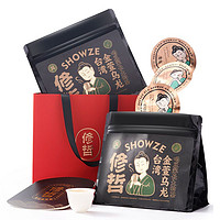 SHOWZE 修哲 俢哲金萱乌龙茶 256g袋装