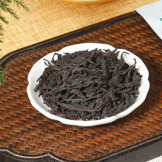曦瓜（xigua）雪梨岩茶小雪梨佛手名枞岩茶武夷岩茶罐装乌龙茶核心正岩茶128g