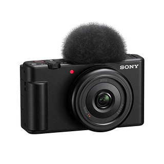ZV-1F 1英寸数码相机（20mm、F2）