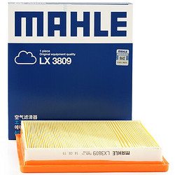 MAHLE 馬勒 LX3809 空氣濾芯清器