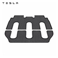 TESLA 特斯拉 官方全天候7座汽车地垫脚踏垫套装model x (2015-2020款)