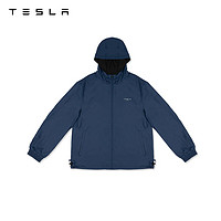 TESLA 特斯拉 双面运动外套亲肤舒适科技双面面料商务休闲运动跑步上衣