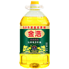 金浩压榨纯菜籽油5.8L*1瓶非转基因物理压榨食用油家用实惠装