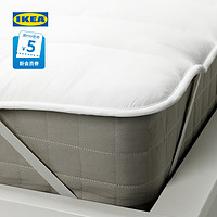 IKEA 宜家 BRUKSVARA布瓦拉床褥床垫小户型软垫单人双人学生宿舍
